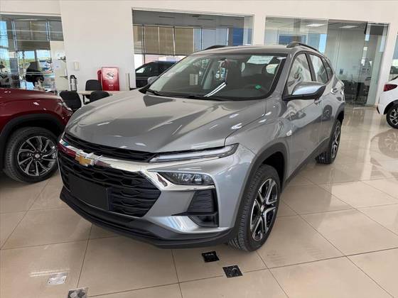 CHEVROLET TRACKER 1.0 TURBO FLEX LT AUTOMÁTICO